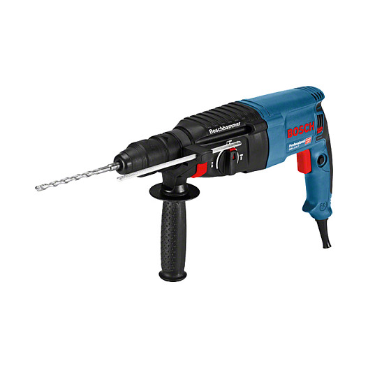 Udarna bušilica BOSCH GBH 2-26 F Professional (830W, 2.7J, SDS-plus)-1