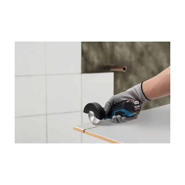 Akumulatorska kutna brusilica BOSCH GWS 12V-76 Professional (12V, 76mm)-2