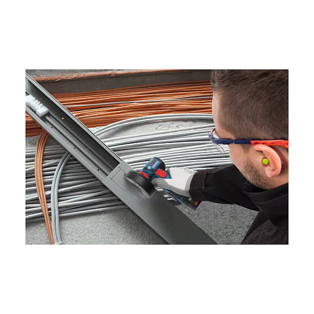 Akumulatorska kutna brusilica BOSCH GWS 12V-76 Professional (12V, 76mm)-3