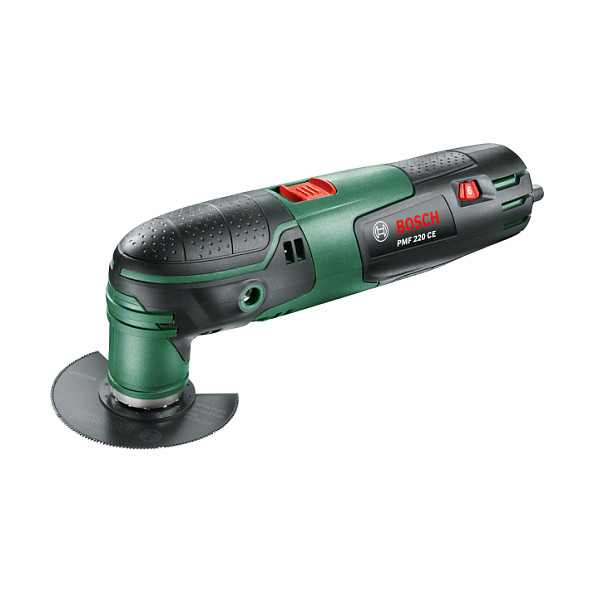 Višenamjenski alat BOSCH PMF 220 CE Set (220W)