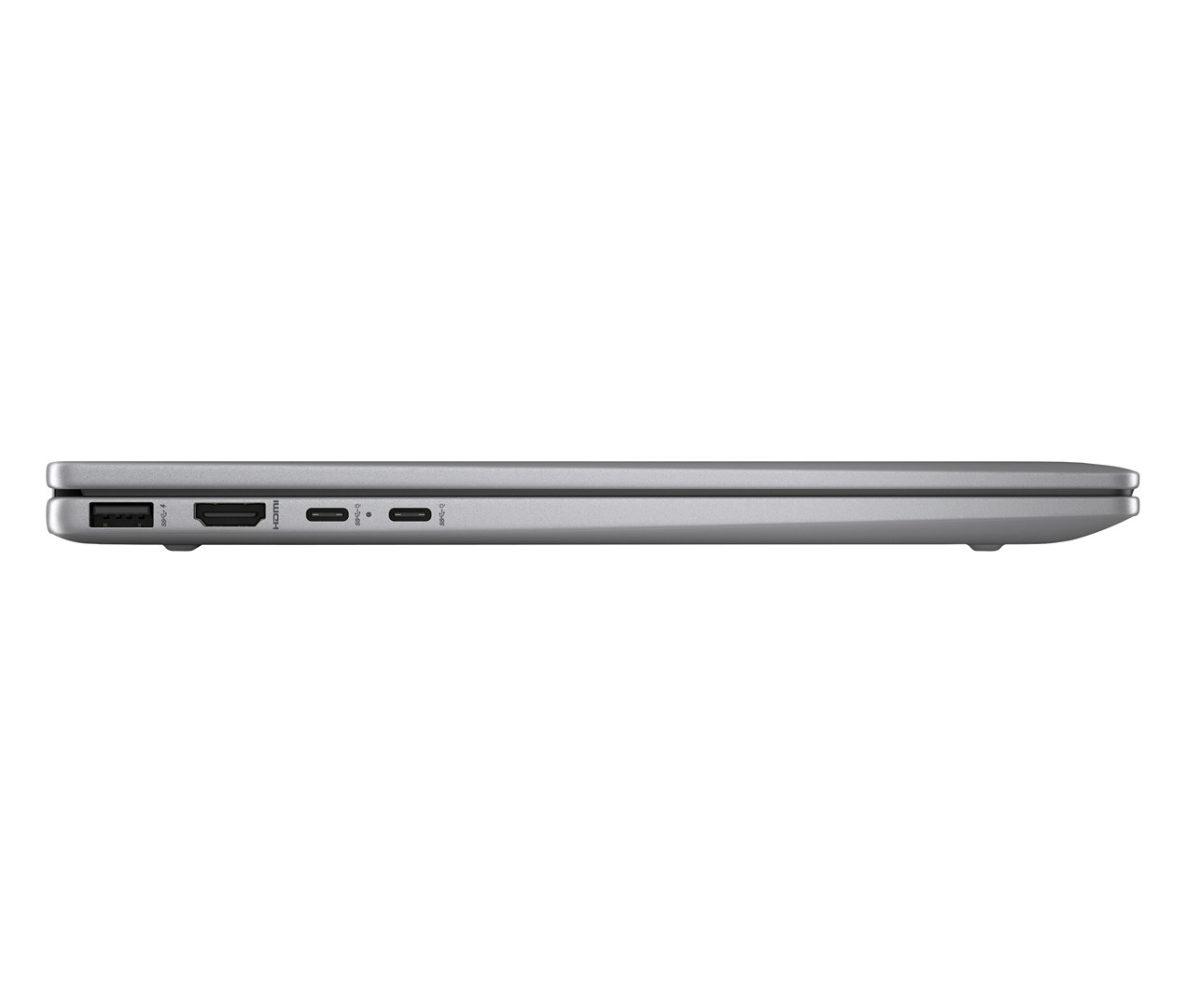 Laptop HP Envy x360 14-fa0016nw (14", WUXGA Touch 300 nits, AMD Ryzen 7 8840HS, 16GB, 512GB SSD, Radeon 780M, Windows 11) Meteor Silver – internacionalna non HR tipkovnica-13