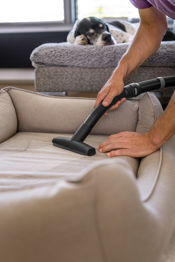 Usisavač za mokro i suho usisavanje KARCHER WD 2 Plus V-12/4/18 Pet Set (1000W, 12L, funkcija puhanja)-6