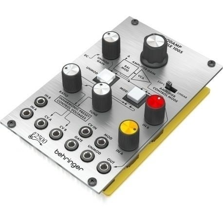 Analogni ring modulator BEHRINGER 1005 MODAMP (2500 serija)