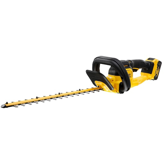 DEWALT DCMHT563P1 18V Akumulatorske škare za živicu (55 cm, 1x 5.0Ah)-4