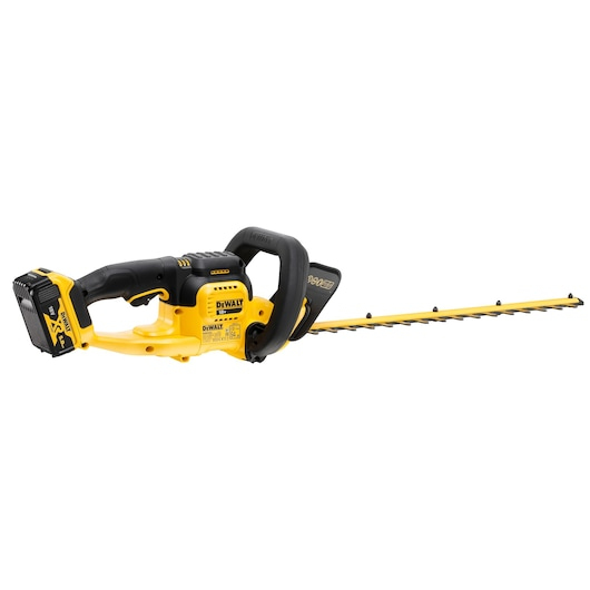 DEWALT DCMHT563P1 18V Akumulatorske škare za živicu (55 cm, 1x 5.0Ah)-3