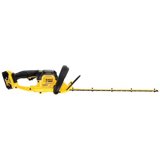 DEWALT DCMHT563P1 18V Akumulatorske škare za živicu (55 cm, 1x 5.0Ah)-2