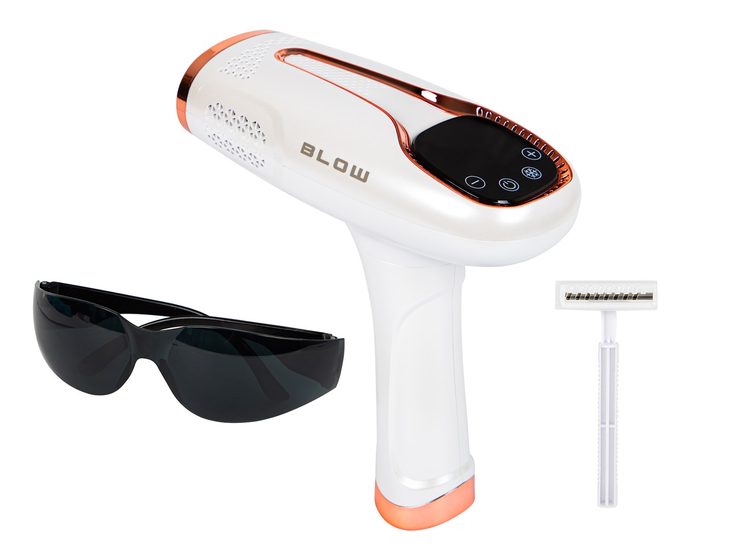 IPL Epilator BLOW 4L-PRO-2