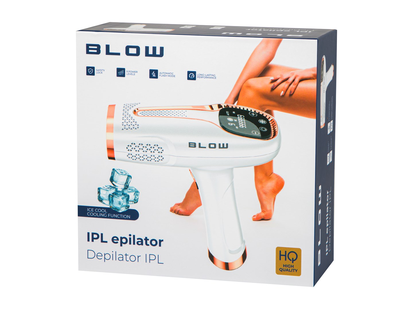 IPL Epilator BLOW 4L-PRO-1