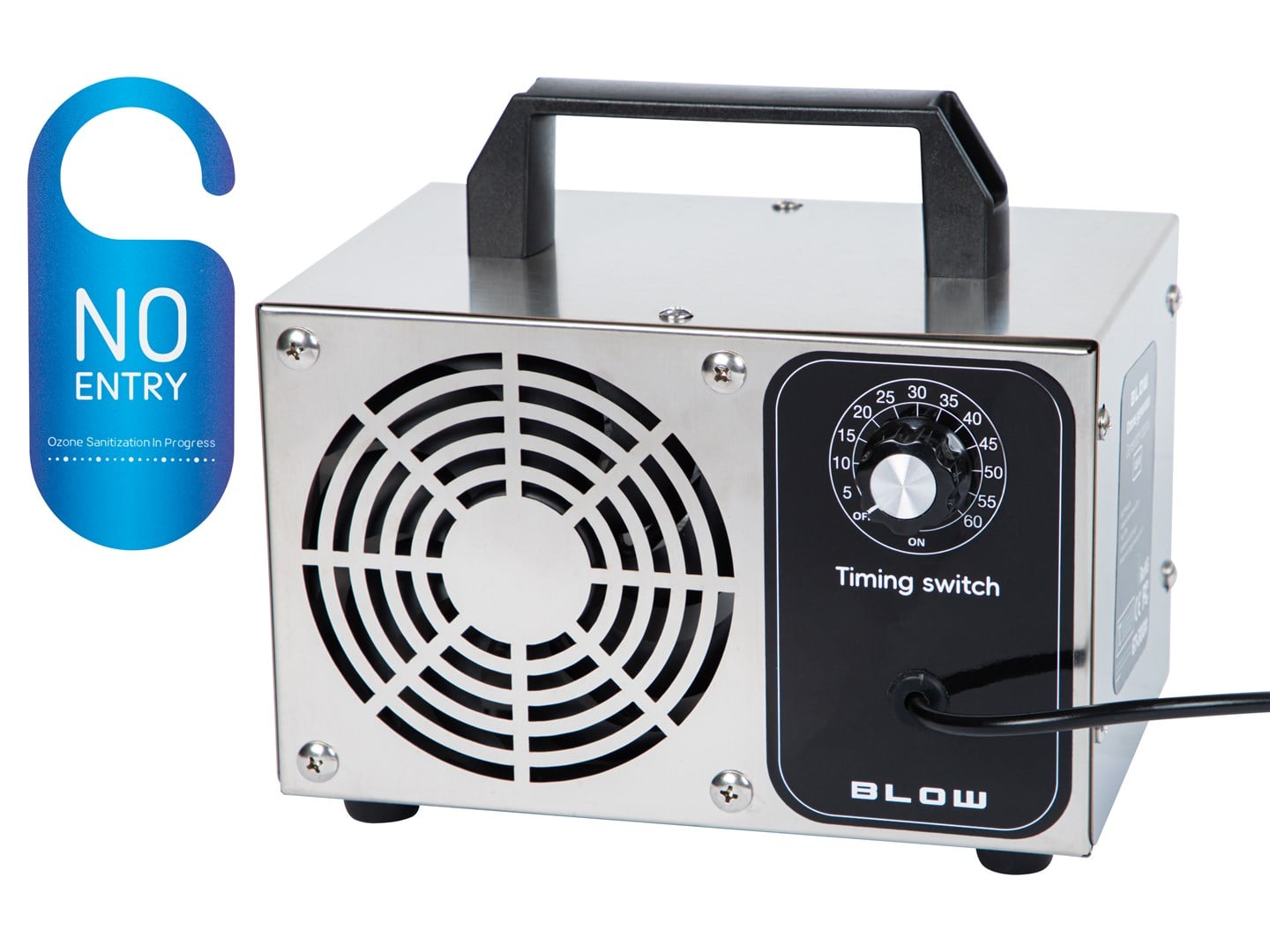 Generator ozona BLOW OZ-01 (60.000 mg/h, 120W, timer)-2