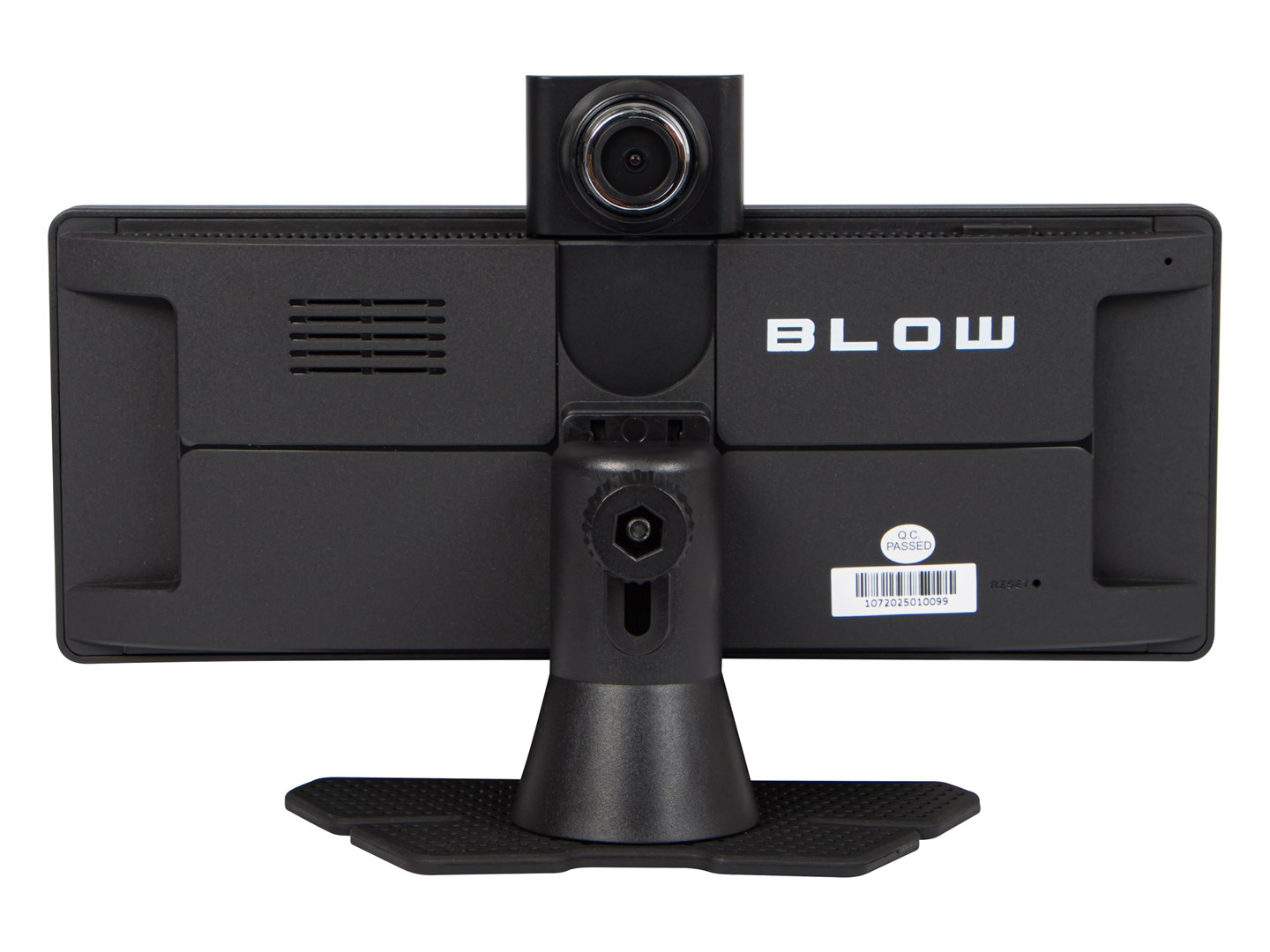 Multimedijska postaja BLOW CarPlay 5.0 (10.26" zaslon, bežični CarPlay/Android Auto, DVR, stražnja kamera)-1
