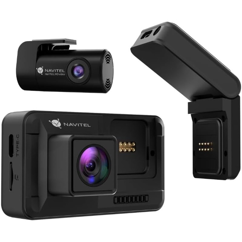 Auto kamera NAVITEL R480 2K (2" IPS, 2560x1440, SONY senzor, 160°, G-senzor)-5