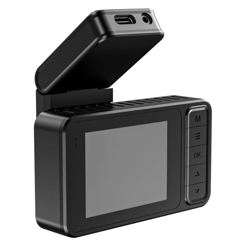 Auto kamera NAVITEL R480 2K (2" IPS, 2560x1440, SONY senzor, 160°, G-senzor)-3