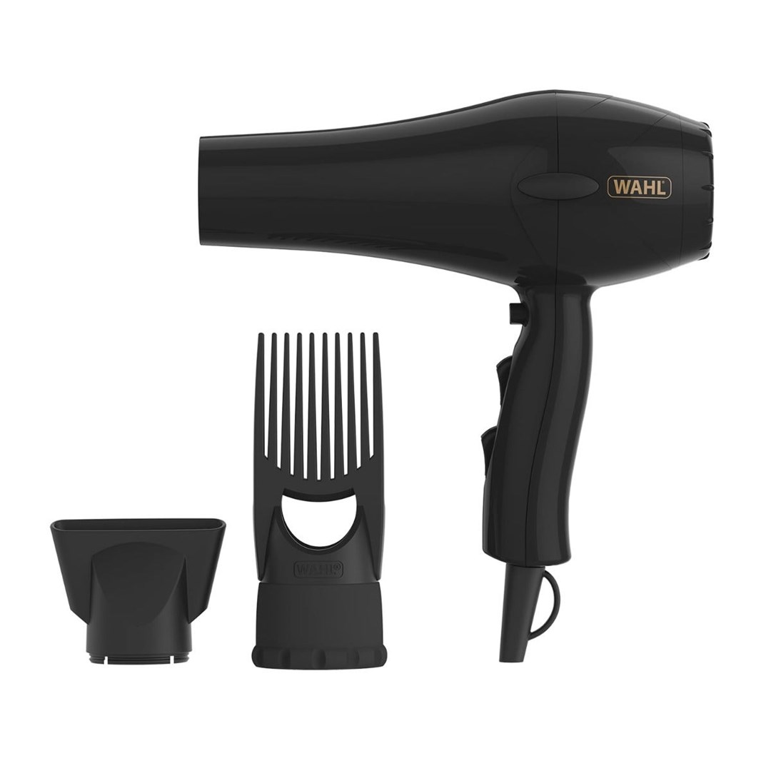 Sušilo za kosu WAHL PowerPik 2 (1500W, 3 postavke topline, Pik nastavak za volumen)