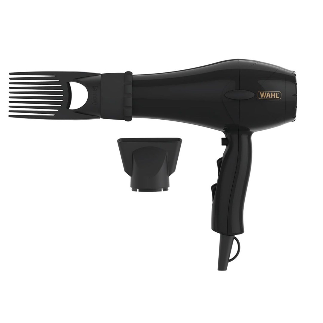 Sušilo za kosu WAHL PowerPik 2 (1500W, 3 postavke topline, Pik nastavak za volumen)-1