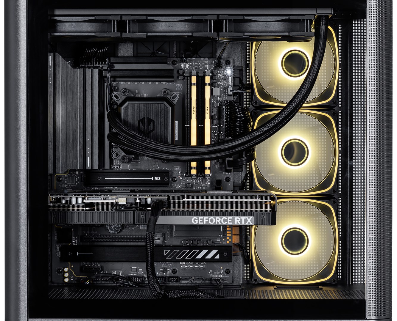 Gaming računalo ACTINA GameOn (Intel Core i5-12400F, 16GB DDR4, 1TB NVMe SSD, NVIDIA GeForce RTX 3060 12GB, Windows 11 Home)-12