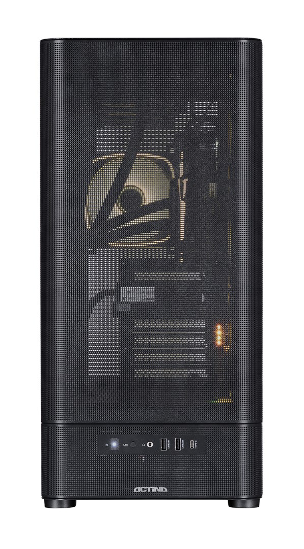 Gaming računalo ACTINA GameOn (Intel Core i5-12400F, 16GB DDR4, 1TB NVMe SSD, NVIDIA GeForce RTX 3060 12GB, Windows 11 Home)-2