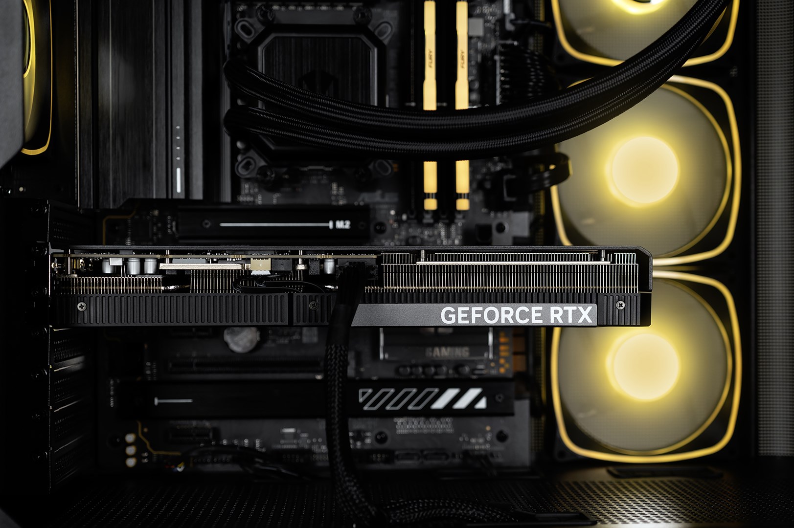 Gaming računalo ACTINA GameOn (Intel Core i5-12400F, 16GB DDR4, 1TB NVMe SSD, NVIDIA GeForce RTX 3060 12GB, Windows 11 Home)-7
