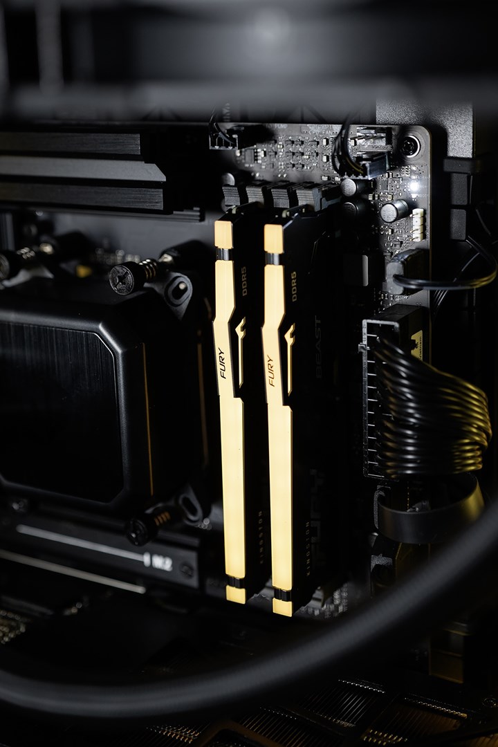 Gaming računalo ACTINA GameOn iCUE (Ryzen 5 5600X, 16GB DDR4, 1TB NVMe, RTX 3060 12GB, Win 11)-14