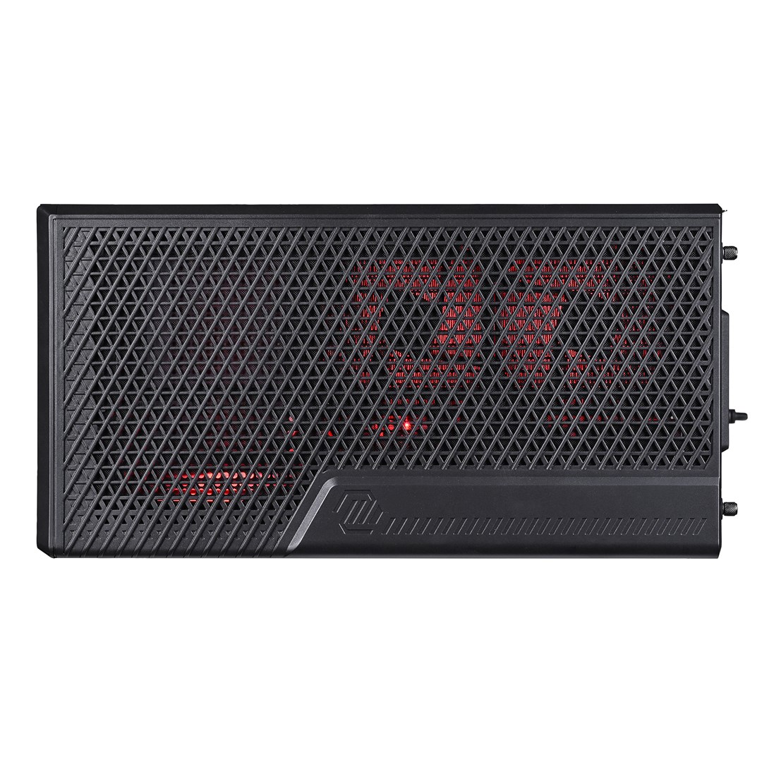 Gaming računalo ACTINA GameOn iCUE (Intel Core i5-12400F, 16GB DDR4, 1TB NVMe, RTX 3060 12GB, Win 11)-5