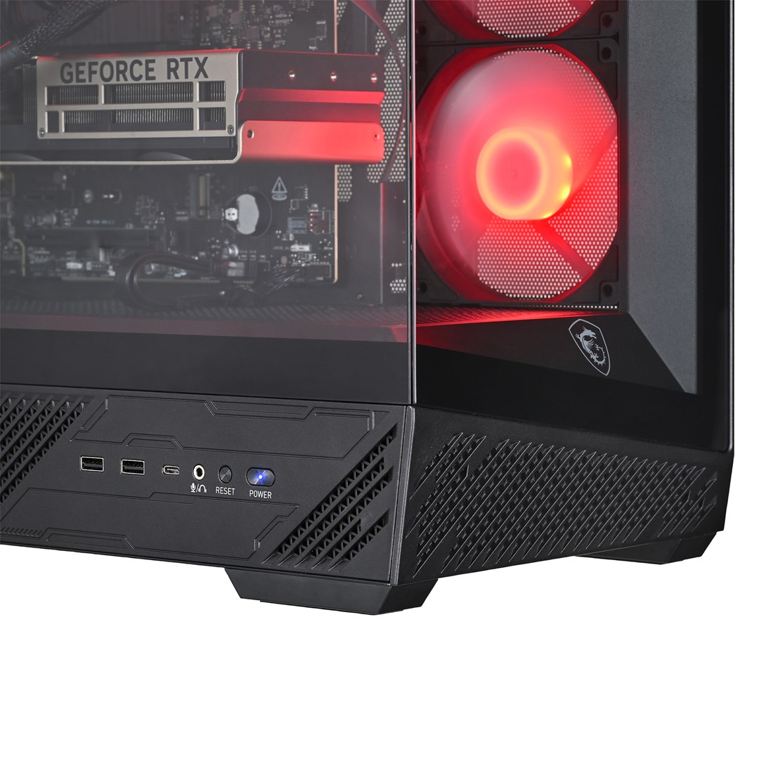 Gaming računalo ACTINA GameOn iCUE (Intel Core i5-12400F, 16GB DDR4, 1TB NVMe, RTX 3060 12GB, Win 11)-6