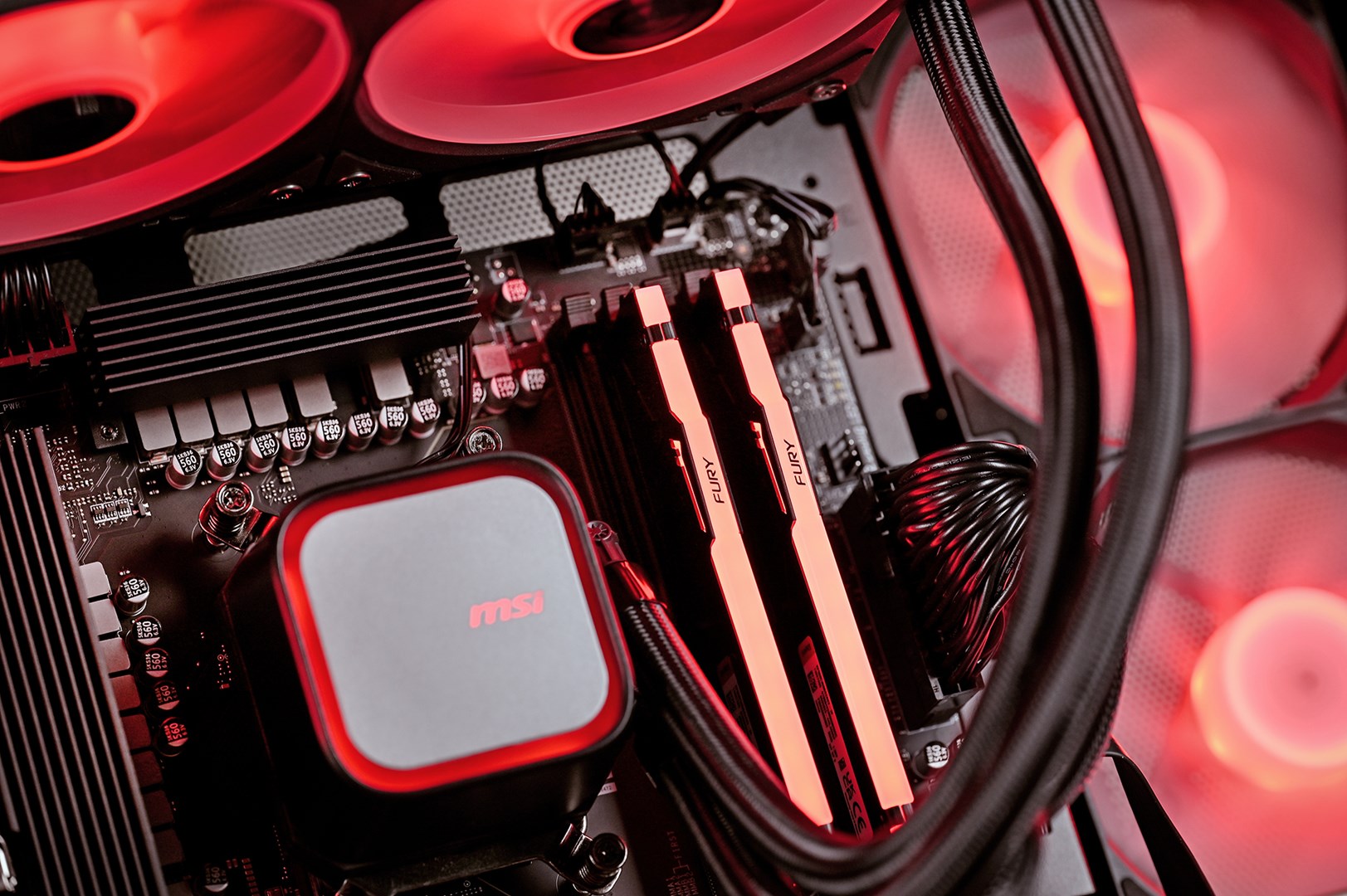 Gaming računalo ACTINA GameOn (Intel Core i5-12400F, 16GB DDR4, 1TB NVMe, RTX 3060 12GB, Windows 11 Home)-14