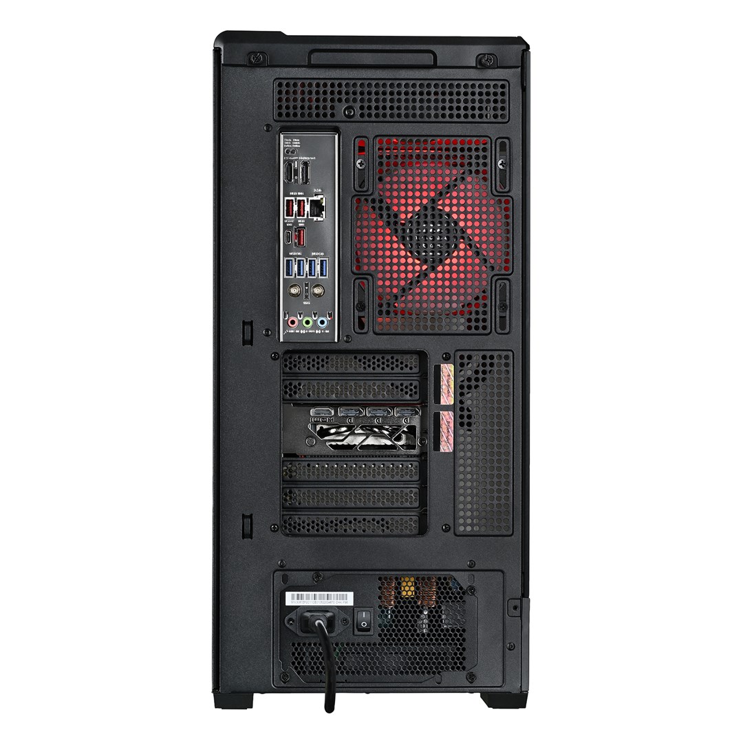 Gaming računalo ACTINA GameOn (Intel Core i5-12400F, 16GB DDR4, 1TB NVMe, RTX 3060 12GB, Windows 11 Home)-3