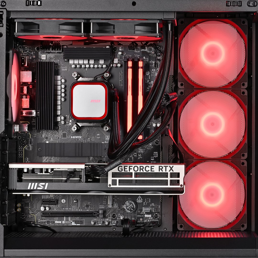 Gaming računalo ACTINA GameOn (Intel Core i5-12400F, 16GB DDR4, 1TB NVMe, RTX 3060 12GB, Windows 11 Home)-8