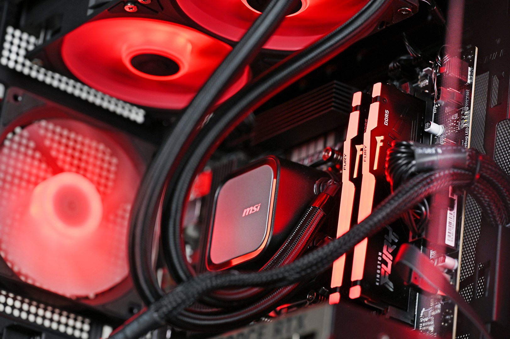 Gaming računalo ACTINA GameOn (Intel Core i5-12400F, 16GB DDR4, 1TB NVMe, RTX 3060 12GB, Windows 11 Home)-12