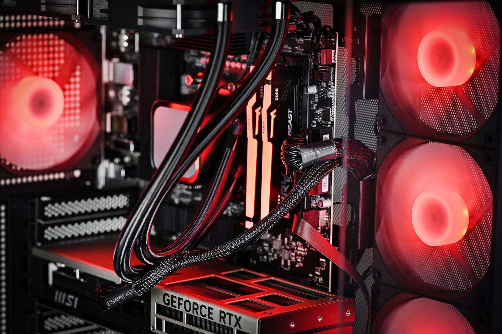 Gaming računalo ACTINA GameOn (Intel Core i5-12400F, 16GB DDR4, 1TB NVMe, RTX 3060 12GB, Windows 11 Home)-11