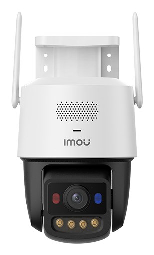Sigurnosna kamera IMOU Knight 4K (Wi-Fi, 8MP, Vanjska)