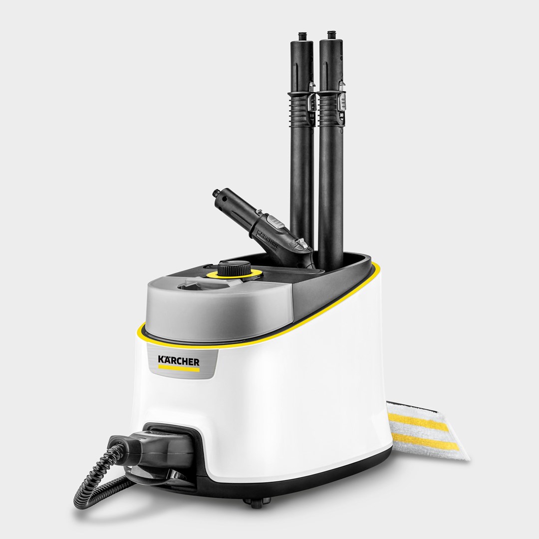 Parni čistač KARCHER SC 4 Deluxe EasyFix Iron (4.0 bar, 2000W, VapoHydro)-4