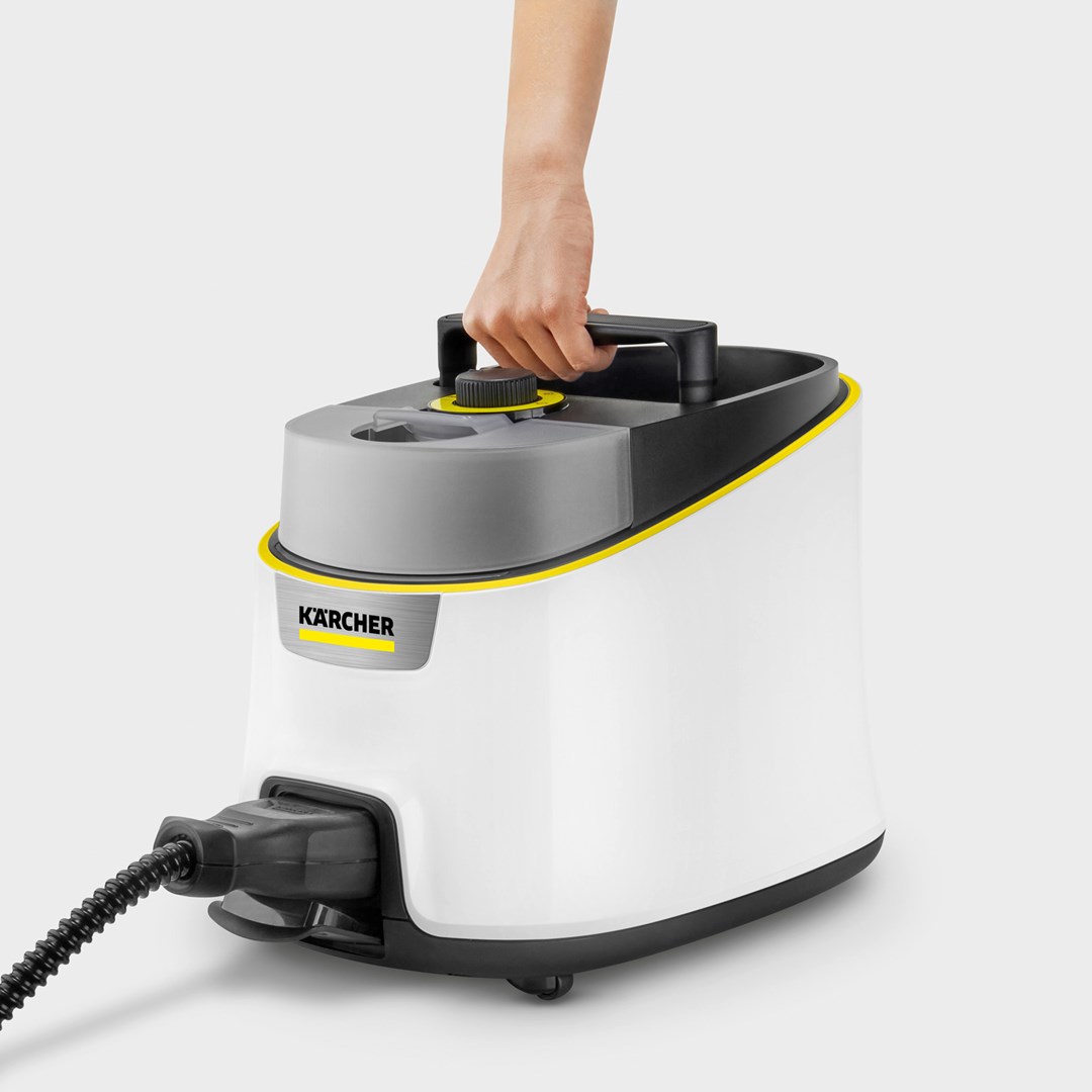 Parni čistač KARCHER SC 4 Deluxe EasyFix Iron (4.0 bar, 2000W, VapoHydro)-3