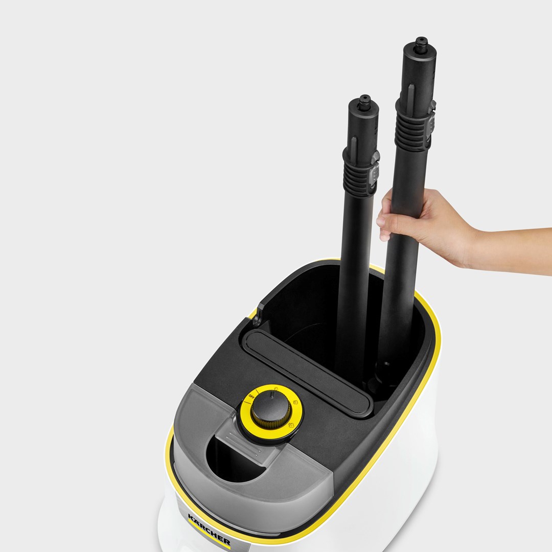 Parni čistač KARCHER SC 4 Deluxe EasyFix Iron (4.0 bar, 2000W, VapoHydro)-2