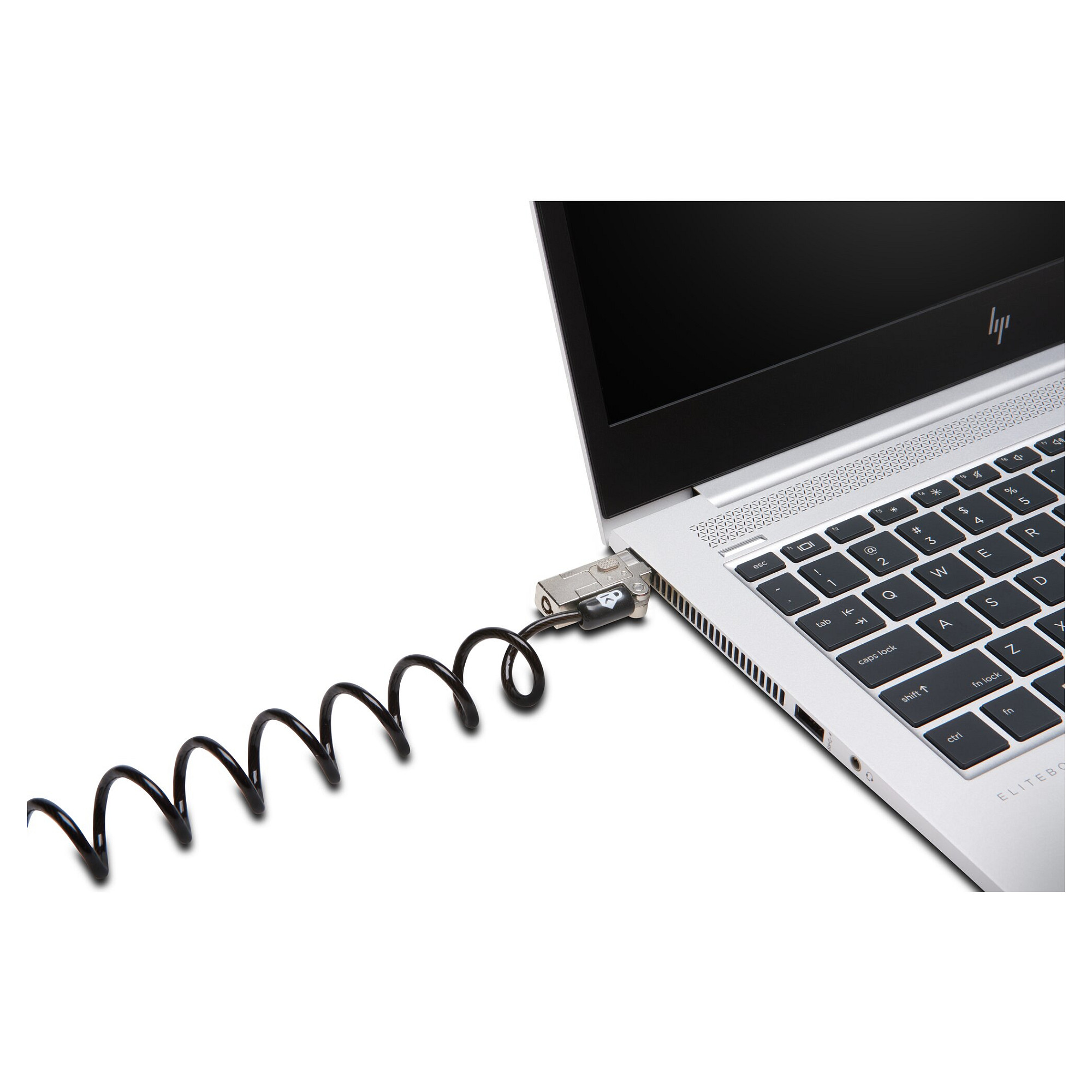 Sigurnosna brava za laptop KENSINGTON Slim NanoSaver 2.0 Keyed-4