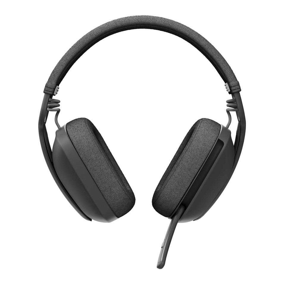 Bežične slušalice s mikrofonom LOGITECH Zone Vibe Wireless MS Graphite (Bluetooth, USB, MS Teams certifikat)-2