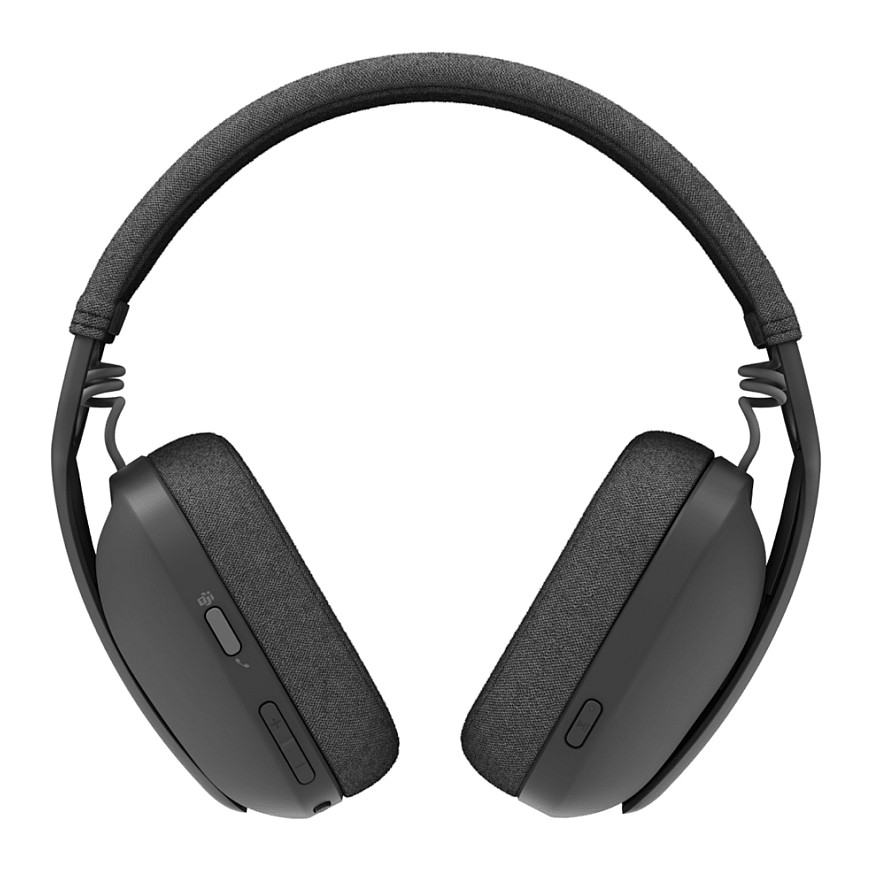 Bežične slušalice s mikrofonom LOGITECH Zone Vibe Wireless MS Graphite (Bluetooth, USB, MS Teams certifikat)-3