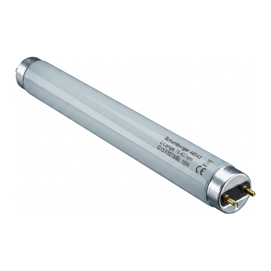 UV-A žarulja SCHARNBERGER 44143 T8 (15W, G13, 437mm, za uništavače insekata)