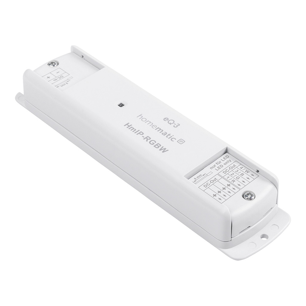 LED kontroler HOMEMATIC IP LED Controller (RGBW)-1