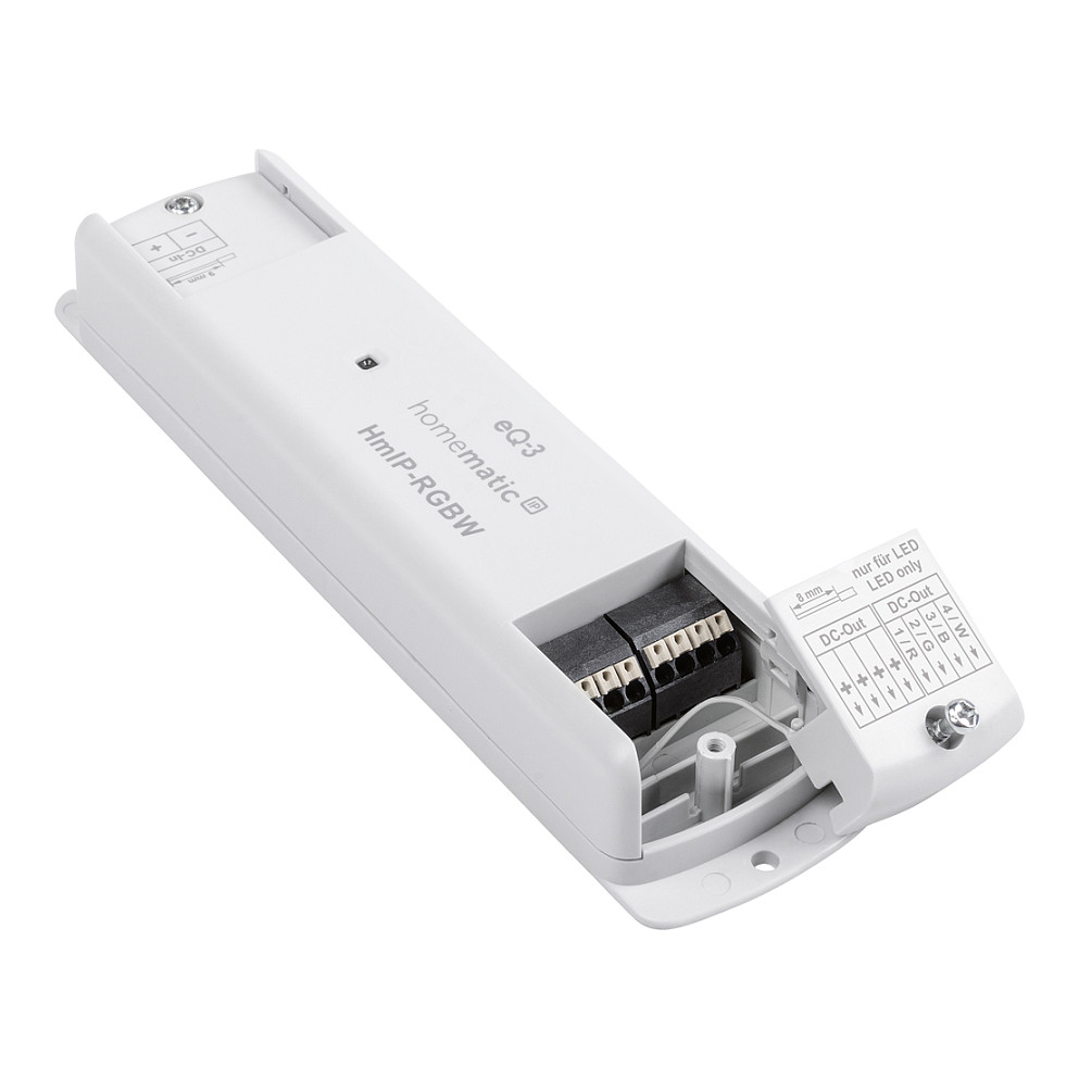 LED kontroler HOMEMATIC IP LED Controller (RGBW)-3