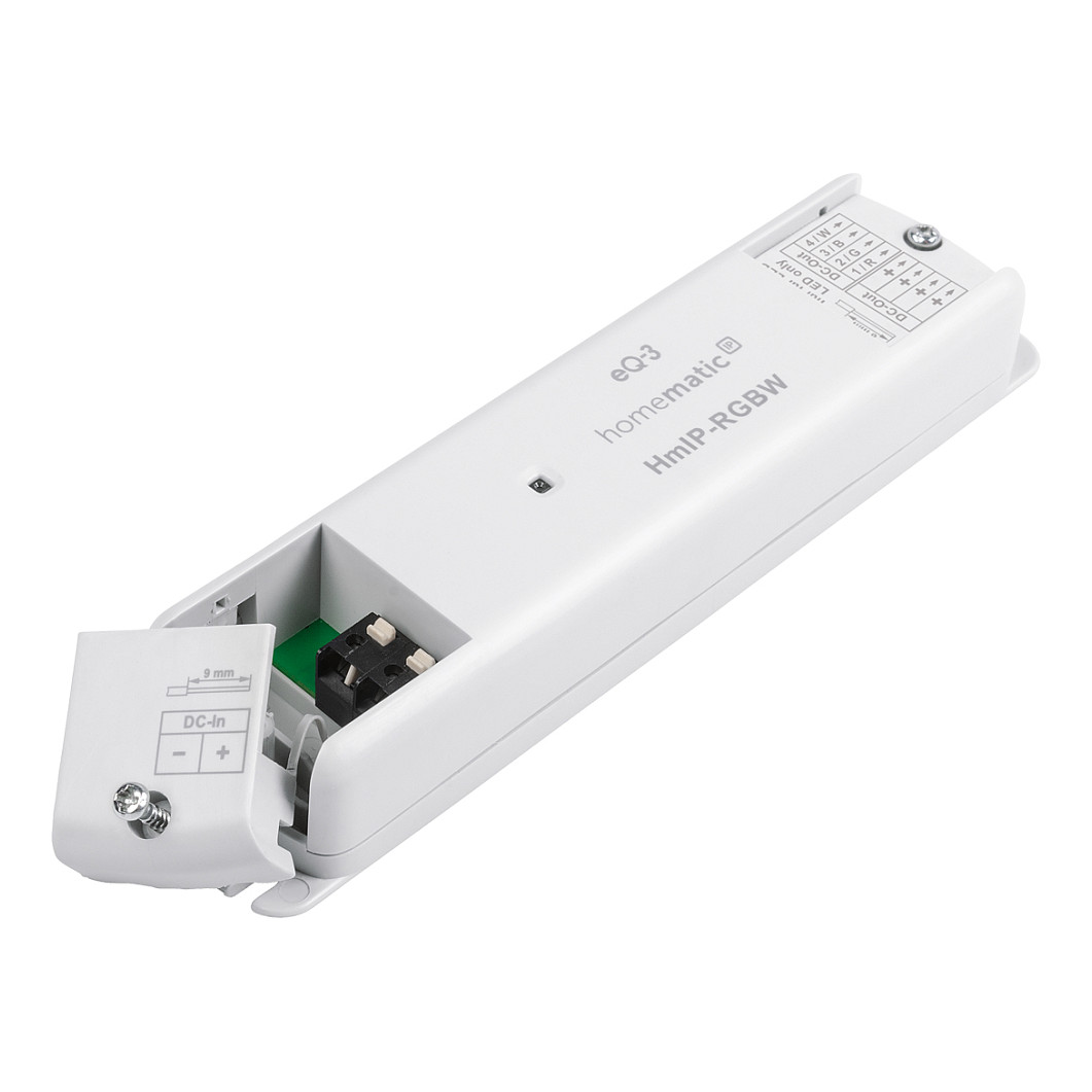 LED kontroler HOMEMATIC IP LED Controller (RGBW)-4