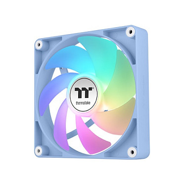 Ventilator za kućište THERMALTAKE CT120 ARGB Sync (120mm, Hydrangea Blue, 2 komada)-0