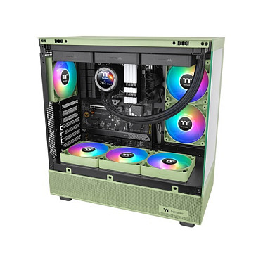 Ventilator za kućište THERMALTAKE CT120 ARGB Sync (120mm, Hydrangea Blue, 2 komada)-3