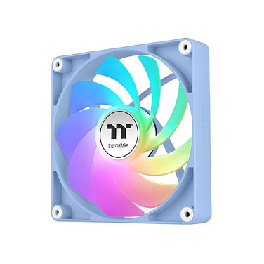 Ventilator za kućište THERMALTAKE CT140 Reverse ARGB Sync (140mm, Hydrangea Blue, 2 komada)