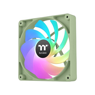 Ventilator za kućište THERMALTAKE CT140 Reverse ARGB Sync (140mm, Matcha Green, 2 komada)