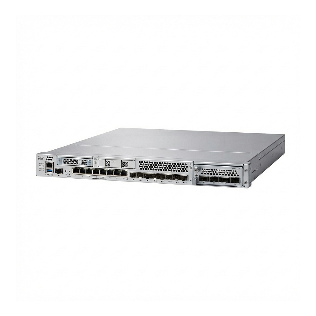 Mrežni vatrozid CISCO Secure Firewall 3110 NGFW (1RU, 10 Gbps)-0