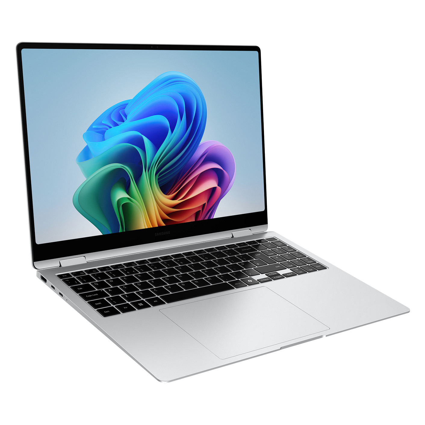 Prijenosno računalo SAMSUNG Galaxy Book4 Pro 360 16" (Dynamic AMOLED 2X, Intel Core Ultra 7 155H, 32GB RAM, 1TB SSD, Intel Arc, Win 11) Moonstone Gray-8