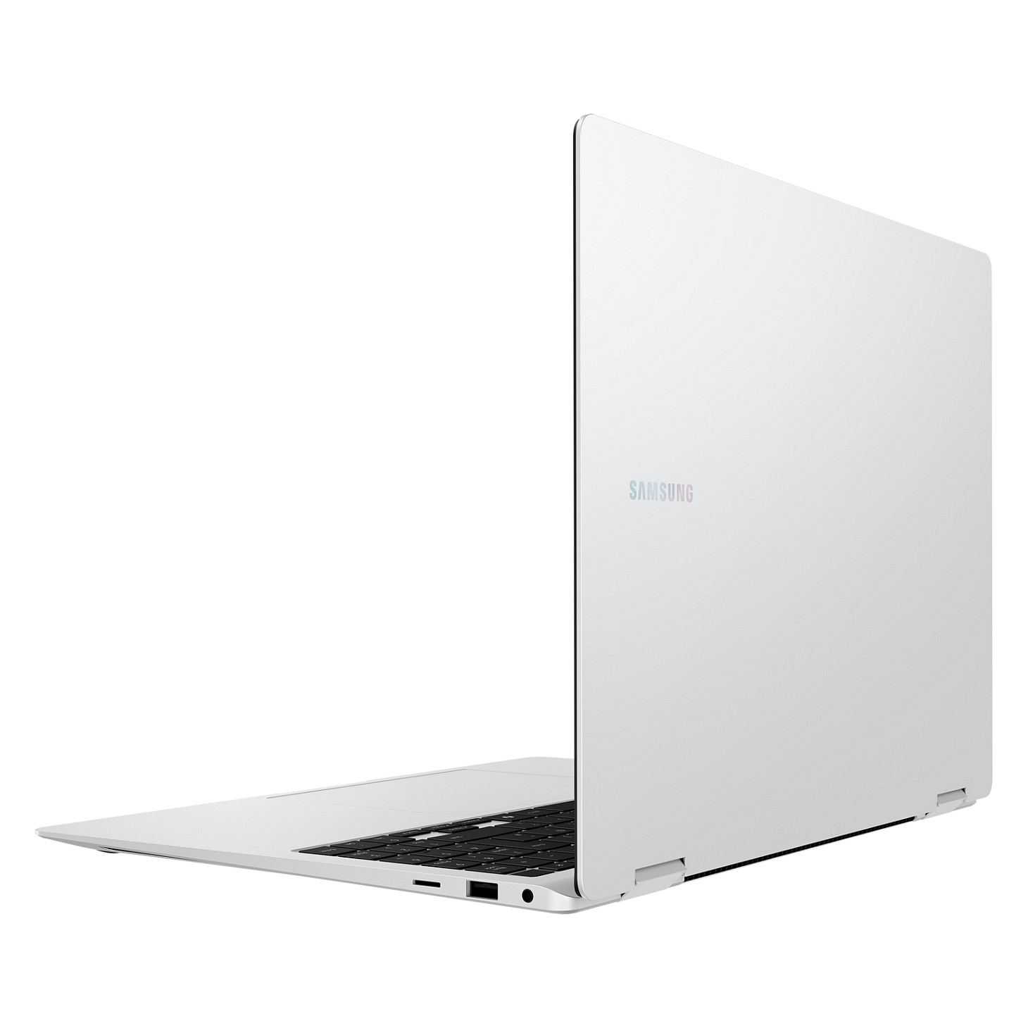 Prijenosno računalo SAMSUNG Galaxy Book4 Pro 360 16" (Dynamic AMOLED 2X, Intel Core Ultra 7 155H, 32GB RAM, 1TB SSD, Intel Arc, Win 11) Moonstone Gray-9