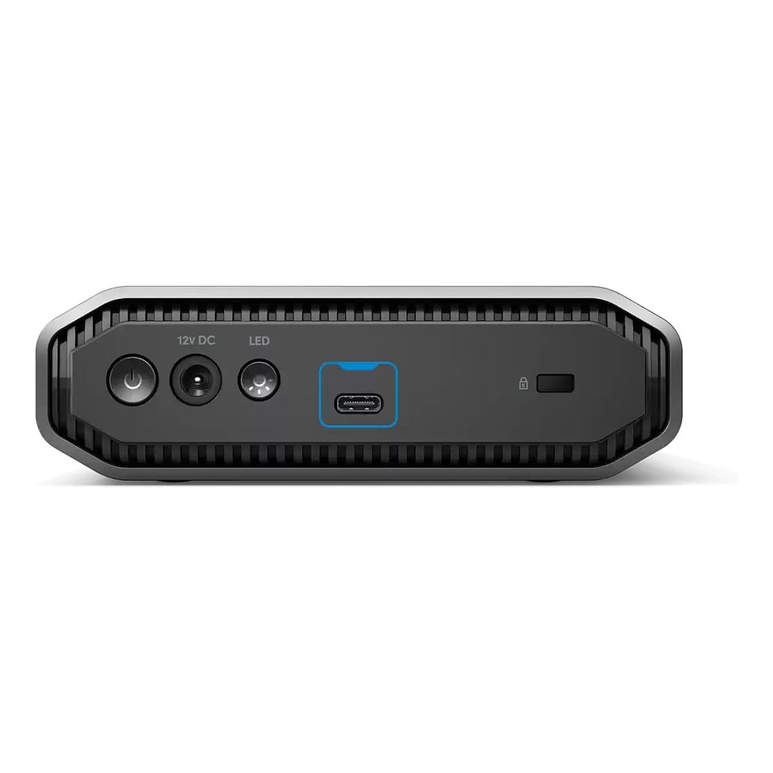 Vanjski tvrdi disk SANDISK Professional G-DRIVE 12TB (USB-C 3.2 Gen 2, 7200 RPM, do 250MB/s)-2