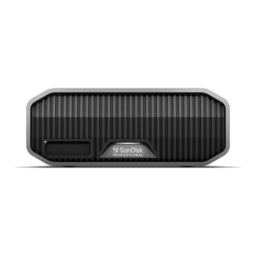 Vanjski HDD SANDISK PROFESSIONAL G-DRIVE PROJECT (22TB, 7200rpm, Thunderbolt 3, USB-C, PRO-Blade utor)-1