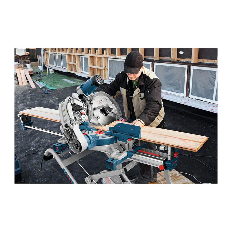POTEZNA PREKLOPNA PILA BOSCH GCM 12 GDL Professional (2000W, 305mm)-1